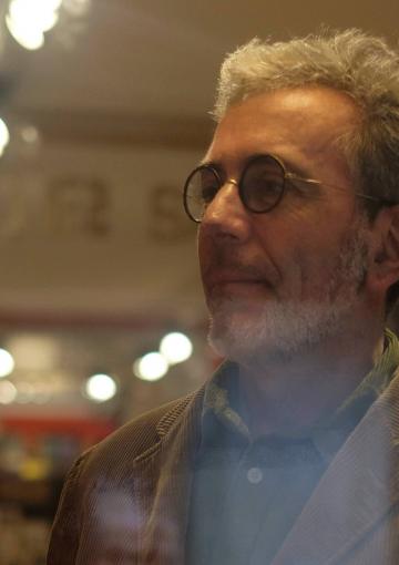 Portrait Stéphane Emond